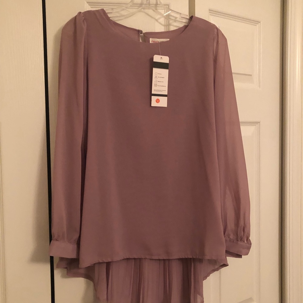 Never Worn Top